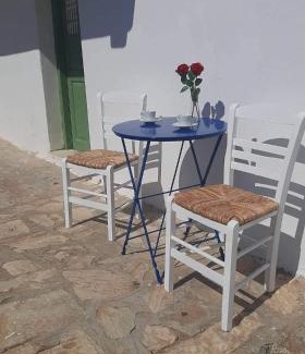 Aperathos Apartment | BAROS VIEW