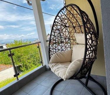 Nea Iraklitsa House | Barounia Suite