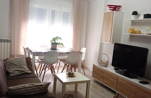 Logrono Apartment | Barrón 21