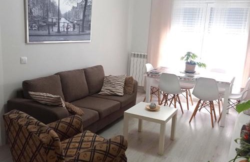 Logrono Apartment | Barrón 21