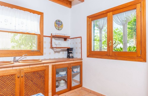 Santa Margalida Villa | BARRANC DE SON FULLÓS - Great country house with private pool in a quiet area. Free WiFi