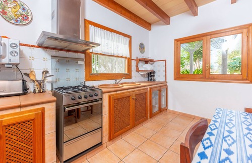 Santa Margalida Villa | BARRANC DE SON FULLÓS - Great country house with private pool in a quiet area. Free WiFi