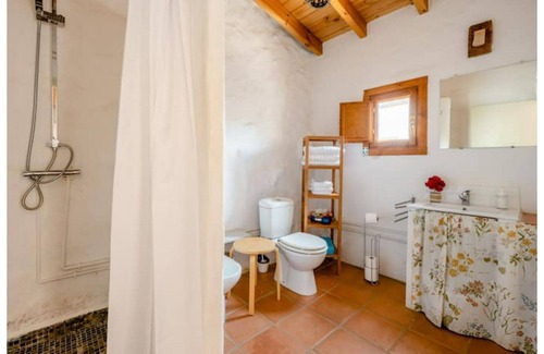 La Nava House | Barranco del Owl House - Sierra de Aracena