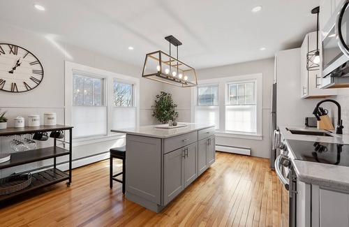 Barre Apartment | Barre Common Overlook