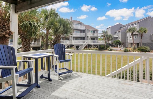 Port St. Joe Apartment | Barrier Dunes 549 - 18 Gone Coastal
