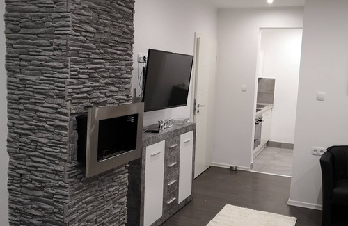 Heppens Apartment | Barrier-free apartment in a prime location