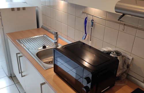 Twist Apartment | Barrier-free vacation apartment in advance 015142365792 Service charges Fewo !