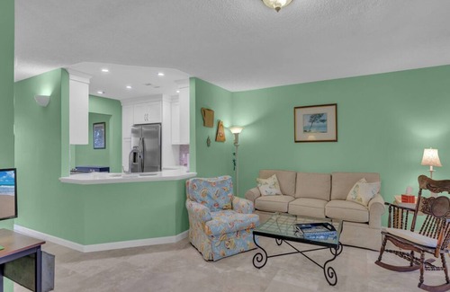Coralstone Condo | BARRIER ISLAND GEM! Private Ocean Access, Pool, Great Community, and Super Host
