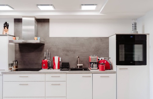 Osterode am Harz Apartment | Barrierefreie Wohnung im EG
