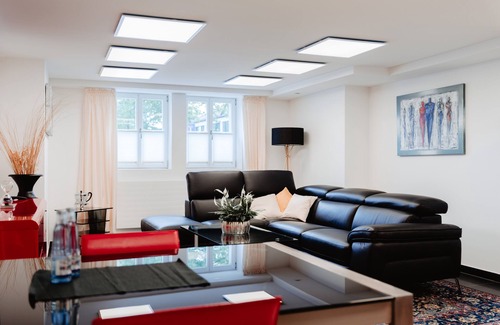 Osterode am Harz Apartment | Barrierefreie Wohnung im EG