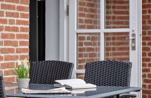 Øby House | "Barrit" - 2.5km from the sea by Interhome