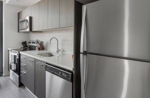 Riverwalk Fort Lauderdale Apartment | Barsala l Spacious 2BD Home Near Parks & Art Scene