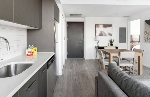 Riverwalk Fort Lauderdale Apartment | Barsala l Spacious 2BD Home Near Parks & Art Scene