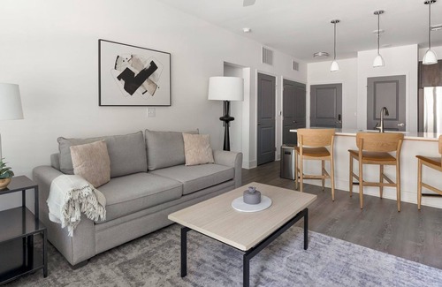Crestwood South Apartment | Barsala l Spacious 2BD Crestline Retreat, Pool & Cabanas