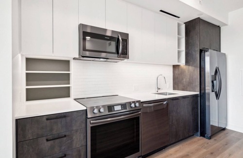 Southwest Apartment | Barsala l The Bridge District Gem: Charming 1BD in DC
