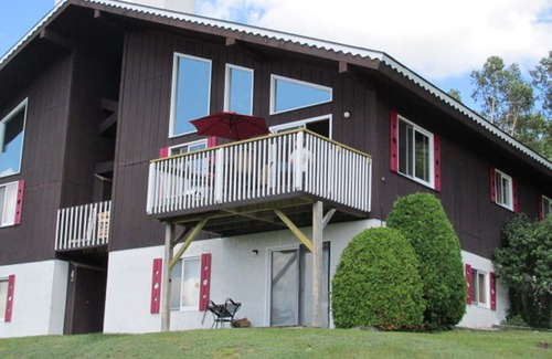 Jackson Condo | Bartlett Chalet Condo With Best Mountain Views, Amenities and Recreation