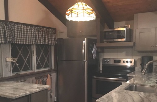 Bartlett Ski Chalet | Bartlett Chalet - New Kitchen and more - Sorry No long term rentals