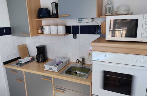 Oertzenhof Apartment | Bartsch, Kerstin u. Norbert - Ferienwohnung Bartsch