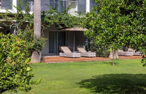 Side Hotel | Barut GOIA