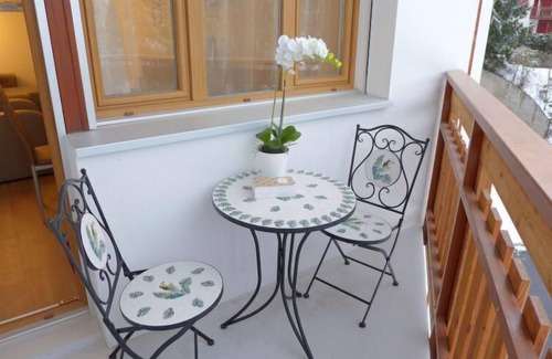 Randogne Apartment | Barzettes-Vacances 553/Entrée N° 14 by Interhome