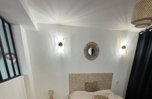 Afa Apartment | Bas de Villa Campagne, 5 de la Ville et des Plages.village Périphérie Ajaccio