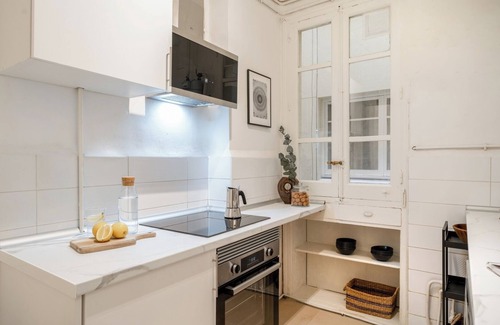 Salamanca Apartment | Basak - 3 bedrooms in Goya