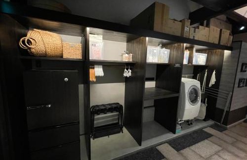 Nishijin Villa | Basara Kinmokusei 金木犀Kyoto Machiya
