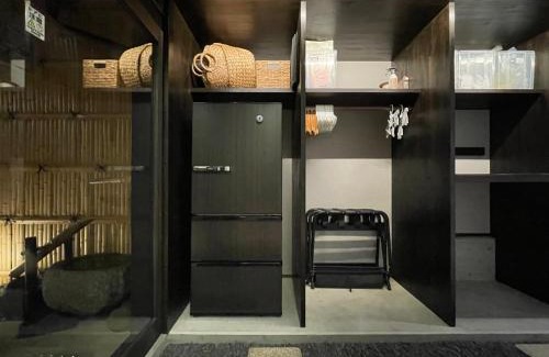 Nishijin Villa | Basara Kinmokusei 金木犀Kyoto Machiya