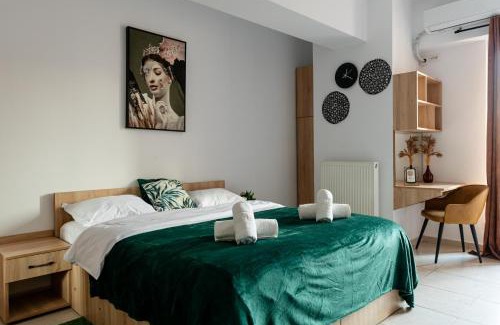 Bucharest Apartment | Basarab Chic Studio