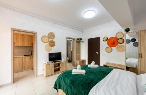 Bucharest Apartment | Basarab Chic Studio