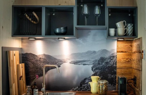 Sankt Wolfgang im Salzkammergut Apartment | Basecamp Salzkammergut - Exklusives Apartment mitten im Salzkammergut