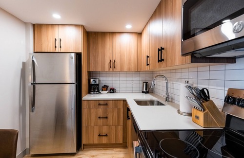 Banff Apartment | Basecamp Suites Banff