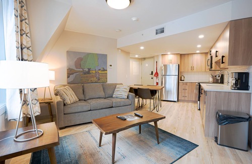 Banff Apartment | Basecamp Suites Banff