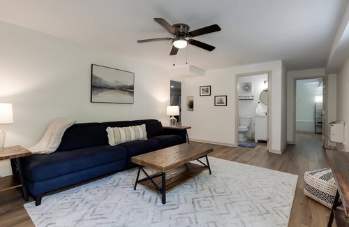 Canton Apartment | Basement Apartment - all new