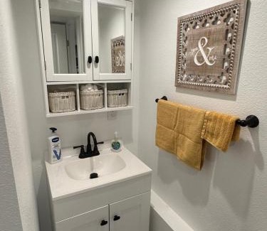 Cheyenne Apartment | Basement Bliss: Cozy Getaway