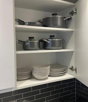 Stoke Newington Apartment | Basement Flat is Stoke Newington