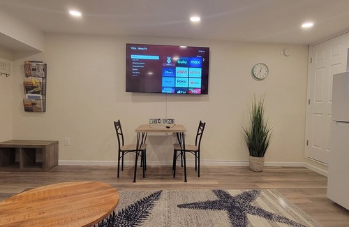 Rehoboth Beach Apartment | Basement Suite w/Private Entrance