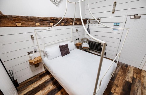 Clitheroe House | Bashall Barn
