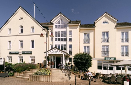 Gillenfeld House | Basic double room, non-smoking - Landhotel Gillenfelder Hof