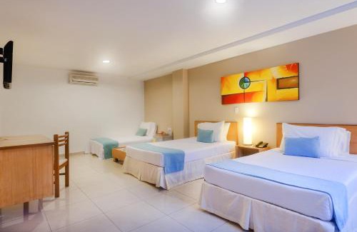 Granada Hotel | Basic Hotel Centenario by Hoteles MS