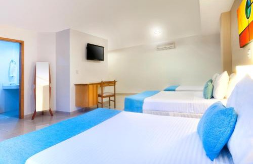 Granada Hotel | Basic Hotel Centenario by Hoteles MS