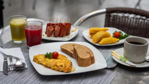 Cali Hotel | Basic Hotel Chipichape by Hoteles MS