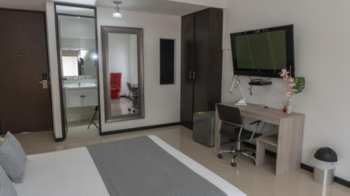 Cali Hotel | Basic Hotel Chipichape by Hoteles MS