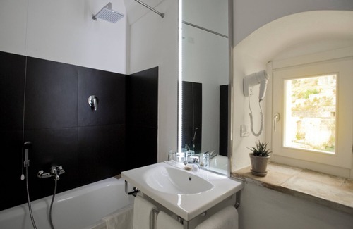 Sasso Caveoso Hotel | Basiliani Hotel