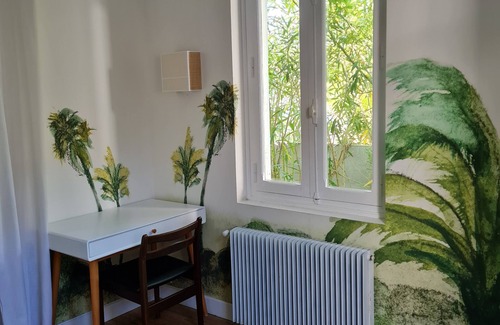 Andernos-les-Bains House | Basin-side house with garden 500m from the beach