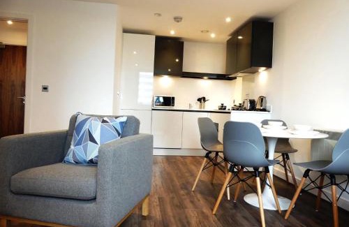 Basingstoke Apartment | Basingstoke Apartments - Downtown Luxury Apartments