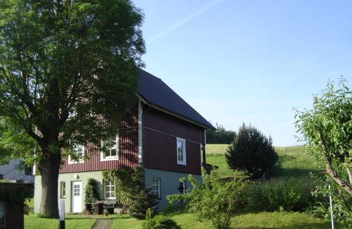 Ehrenberg Apartment | Basislager Hohnstein - Familie Lösel