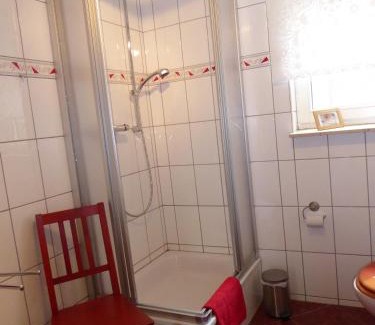 Ehrenberg Apartment | Basislager Hohnstein - Familie Lösel