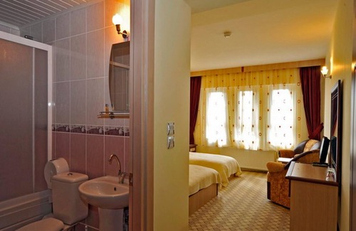 Bogazkale Hotel | Baskent Demiralan Hotel