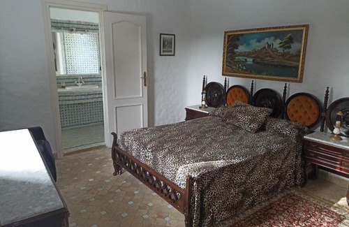 Martil Apartment | basma